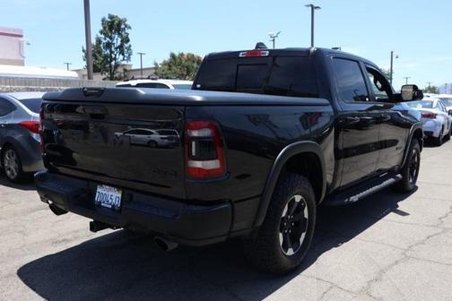 2021 RAM 1500 Rebel