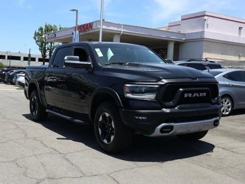 2021 RAM 1500 Rebel