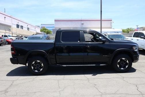 2021 RAM 1500 Rebel