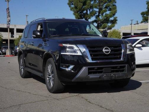 2024 Nissan Armada SL