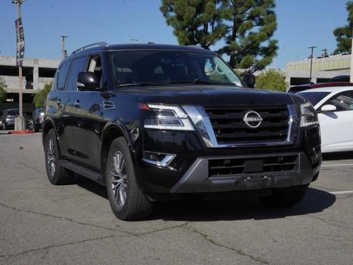 2024 Nissan Armada SL