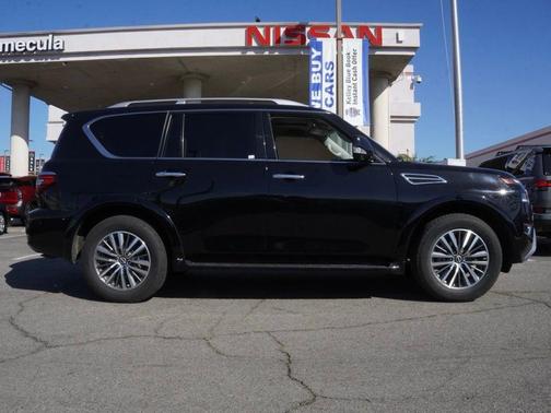 2024 Nissan Armada SL