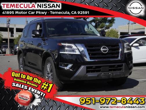 2024 Nissan Armada SL
