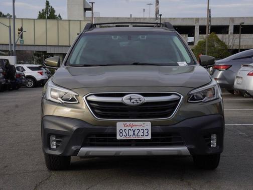 2020 Subaru Outback Limited XT