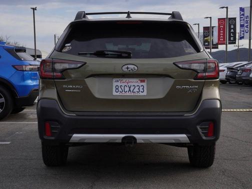 2020 Subaru Outback Limited XT