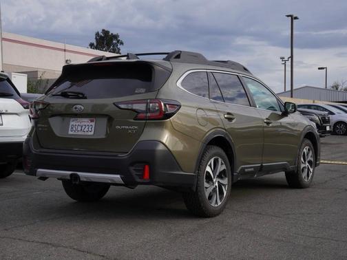 2020 Subaru Outback Limited XT