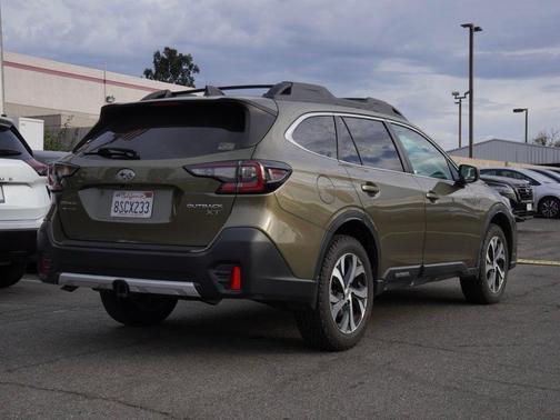 2020 Subaru Outback Limited XT