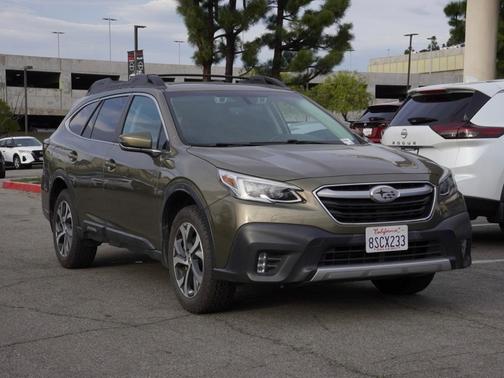 2020 Subaru Outback Limited XT
