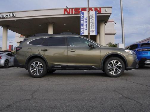 2020 Subaru Outback Limited XT