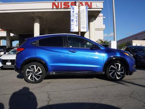 2019 Honda HR-V Sport