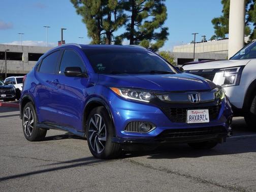 2019 Honda HR-V Sport