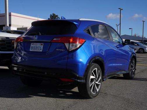 2019 Honda HR-V Sport