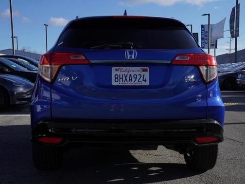 2019 Honda HR-V Sport