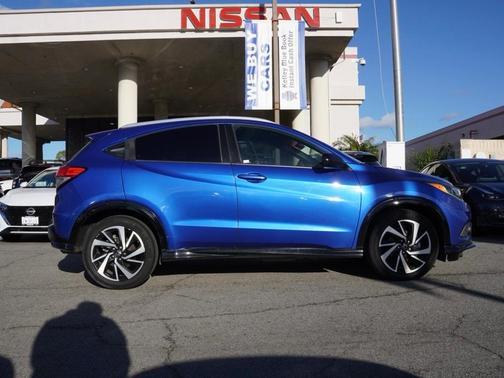 2019 Honda HR-V Sport