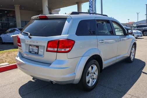 2013 Dodge Journey SE