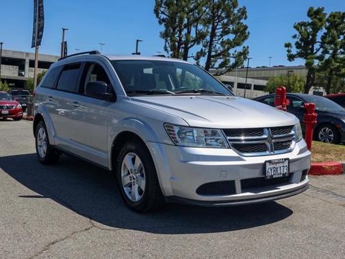2013 Dodge Journey SE