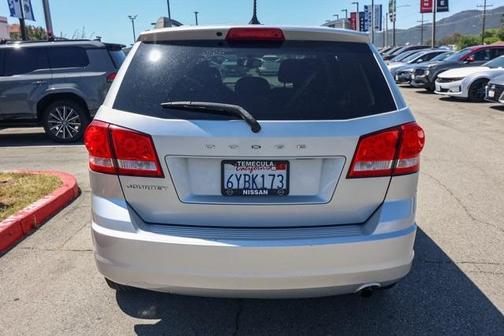 2013 Dodge Journey SE