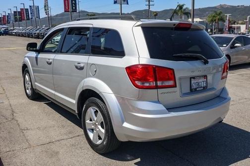 2013 Dodge Journey SE