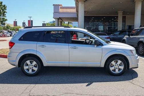 2013 Dodge Journey SE
