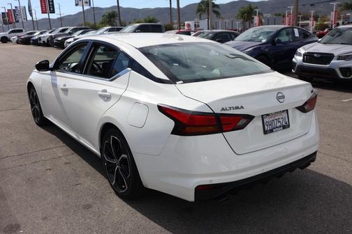 2024 Nissan Altima 2.5 SR