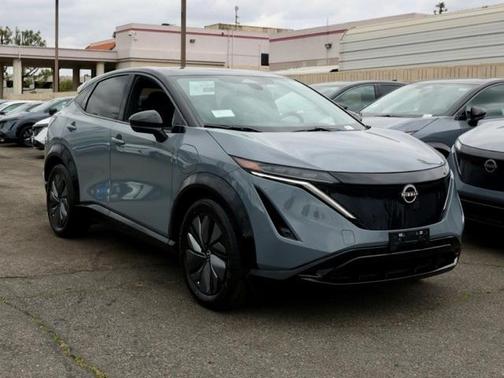 2025 Nissan ARIYA EVOLVE+