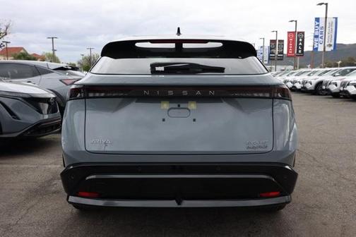 2025 Nissan ARIYA EVOLVE+