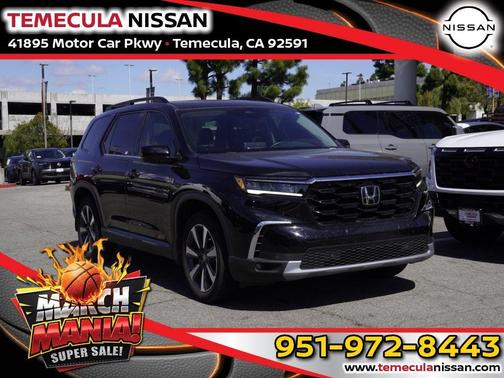 2025 Honda Pilot Touring