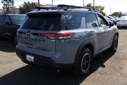 2025 Nissan Pathfinder Rock Creek