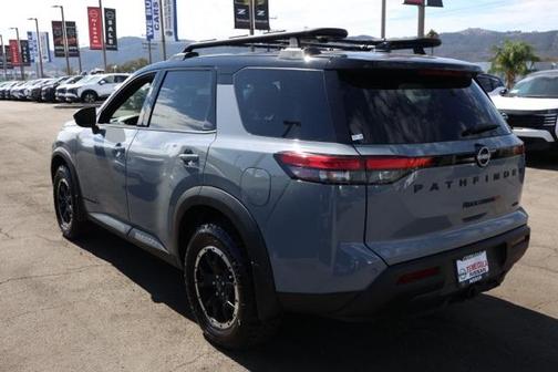 2025 Nissan Pathfinder Rock Creek