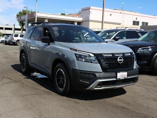 2025 Nissan Pathfinder Rock Creek