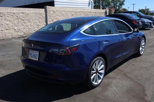 2019 Tesla Model 3 Long Range