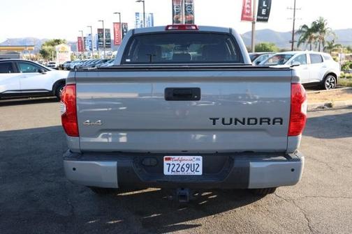 2019 Toyota Tundra Limited