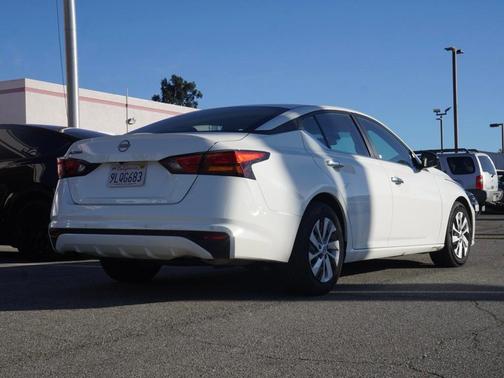 2024 Nissan Altima 2.5 S