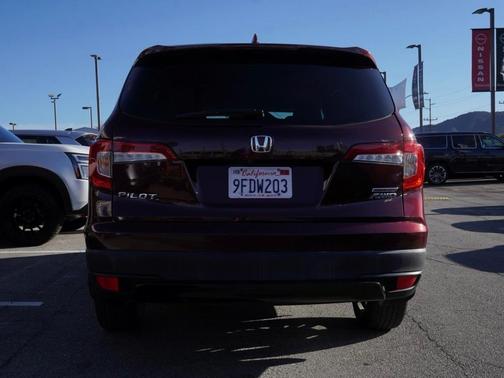 2022 Honda Pilot Special Edition