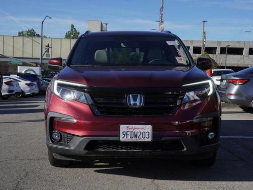 2022 Honda Pilot Special Edition
