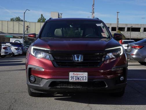 2022 Honda Pilot Special Edition