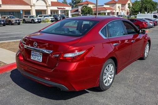 2018 Nissan Altima 2.5 S