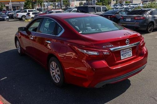 2018 Nissan Altima 2.5 S