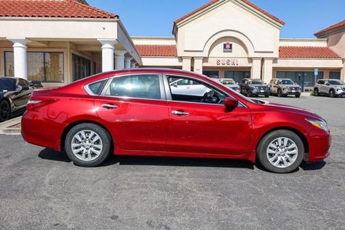 2018 Nissan Altima 2.5 S