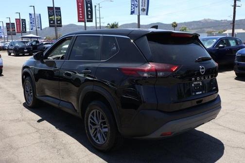 2023 Nissan Rogue S