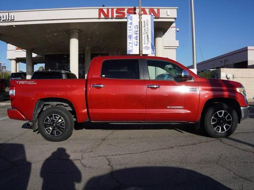 2018 Toyota Tundra Limited