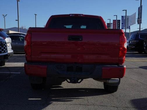2018 Toyota Tundra Limited