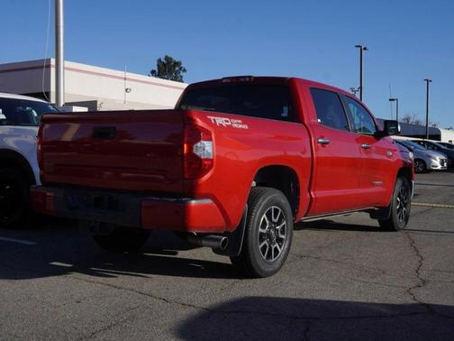 2018 Toyota Tundra Limited