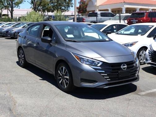 2025 Nissan Versa S