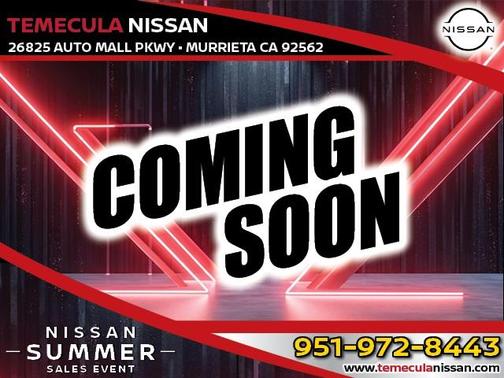 Black 2025 Nissan Rogue S
