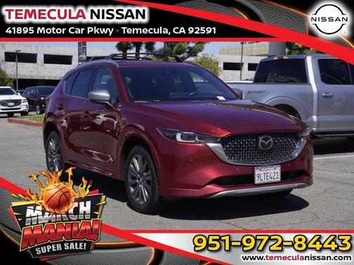 2024 Mazda CX-5 Signature