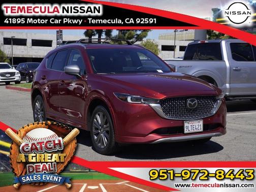 2024 Mazda CX-5 Signature