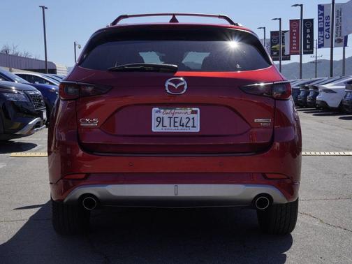 2024 Mazda CX-5 Signature