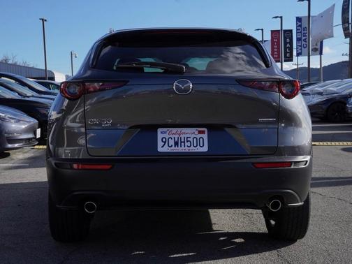 2022 Mazda CX-30 Premium Package