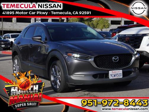 2022 Mazda CX-30 Premium Package